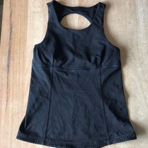Like new Lululemon tank top